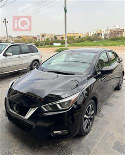 نيسان فيرسا